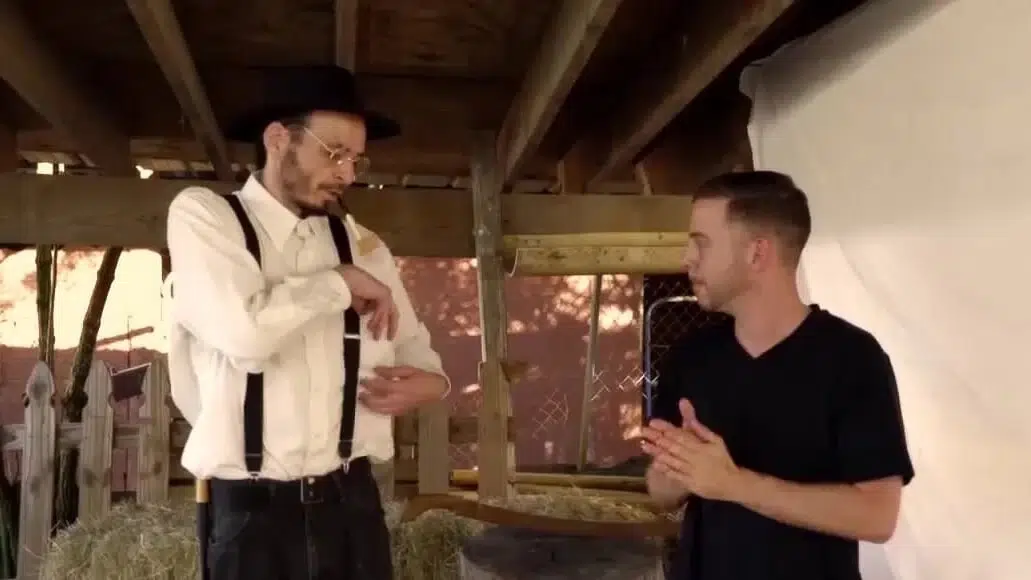 DP – Amish Girls Go Anal Part 1 Time To Breed