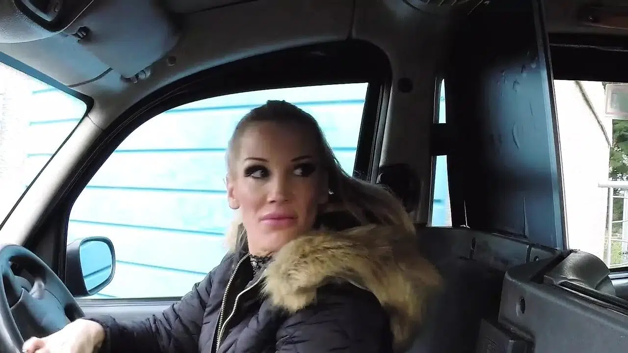 Fake Taxi – Intense Lesbian fucking with Rebecca More & Sienna Day – big tits asses and hot sweaty action with orgasms