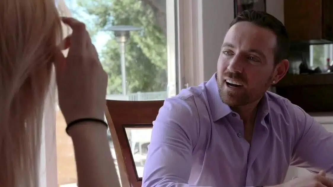 FamilyStrokes – Busty Step Mom Caught Husband Fucking