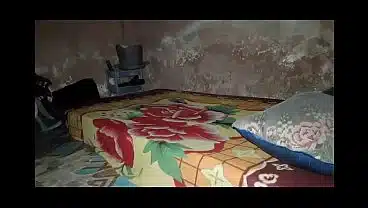 Fucking my bed like my wife