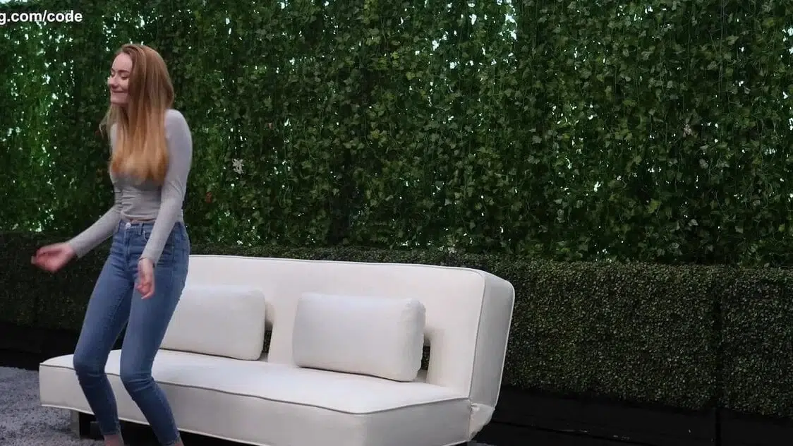 Girl Next Door Fucks 1st Black Guy, HAS HIM CUM INSIDE HER