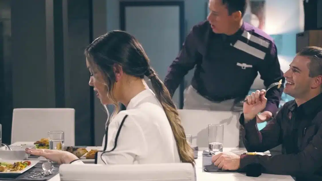 I Had To Fuck My Friend Right In Front Of My BF!