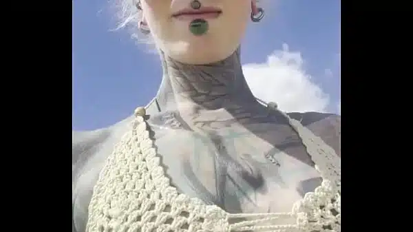 I love to be on the beach and bath my tattoos in the cold sea. You too? ️️ Let’s soak up the sun and show…