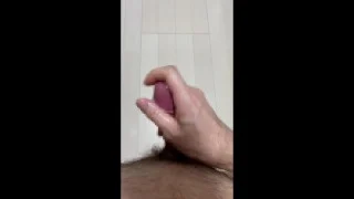 I masturbated with lotion.