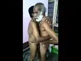 Indian Daddy Sucks Black Cock