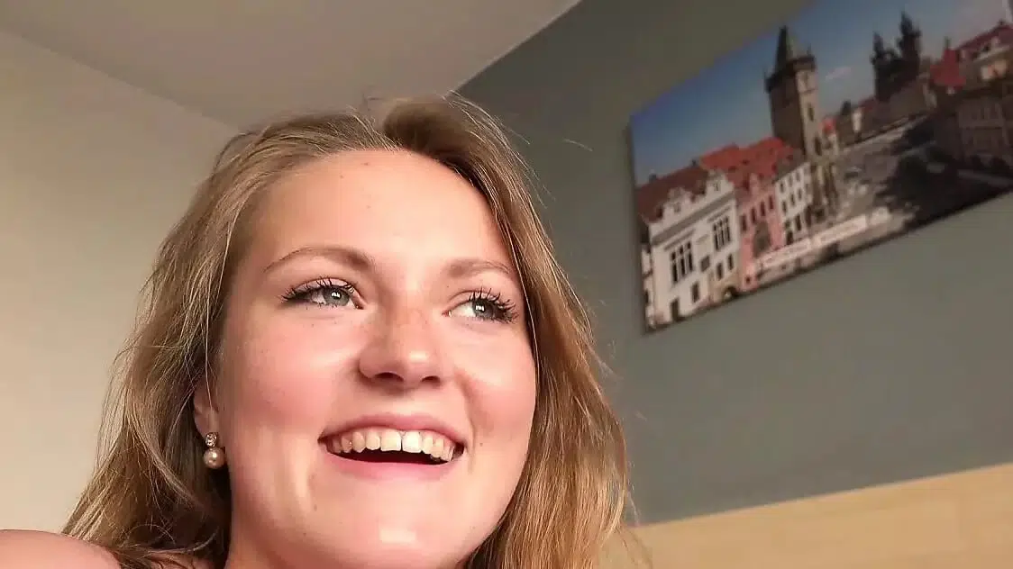 Inexperienced Teresa, first strip