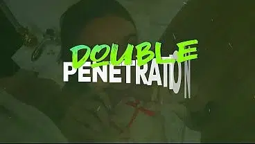 Inked Babe Victoria Lit’s Double Vaginal Fantasy Fulfilled In Group Sex