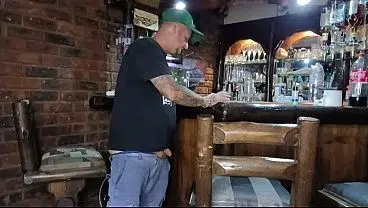 It was a wet and slippery mista