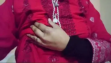 Maid fucked for Valentine’s gifts