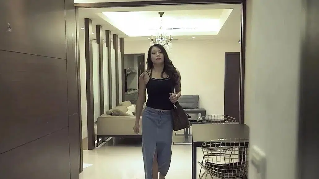 MD-0137 The thief broke into the vagina by mistake