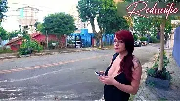 Minha Primeira Gravação De Pornô E O Cara Goza Dentro De Mim!