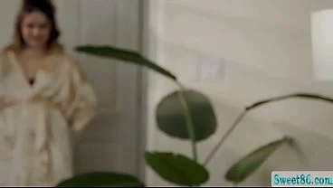 My friend uses her new strap on to fuck my pussy