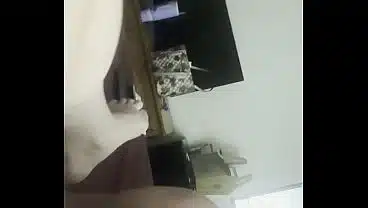 My friends mom likes to fuck she says she’s lesbian but she loves my cock