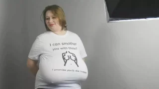 my tits are always getting bigger