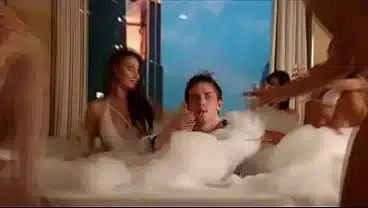 Naughty big ass babe and hot lesbians enjoyed threesome lesbian sex and finger fucking after hot kissing in classroom so babes liked it