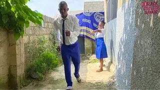 NO RUNNING SCHOOL CLASSMATE COME AND FUCK ME OUTSIDE. ENJOY ON 4K