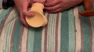 Playing with my favourite butt plug, big dildo and trying to fist myself