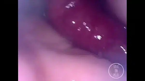 POV Fisting filmed from deep inside my Ass!
