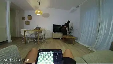 Ready to Go Out… But He Had Other Plans