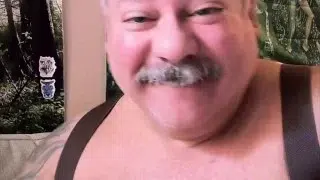 RETIRED COACH PLAYS WITH HIS ASSHOLE UP CLOSE AND SHOOTS BIG LOADS