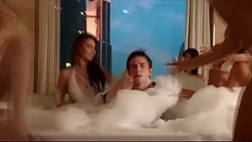 Sexy big tits MILF swallowed big hard cock before hardcore anal sex with boyfriend