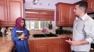 TeenPies – Muslim Girl Praises Ah-Laong Dick