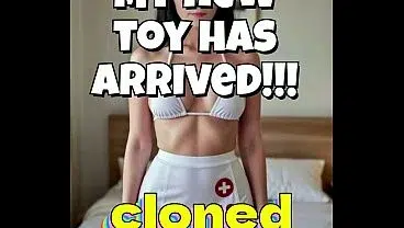 The cloned woman does what I ask of her. choose your girl, our your big breast girl..FrenchTouch team généré avec “IA”,Imagine, anime, dream,