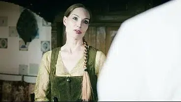 The head waitress has a secret!!!