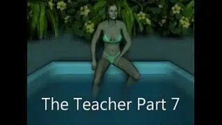 The Teacher Part 7 – 3D Porn Underwater Series