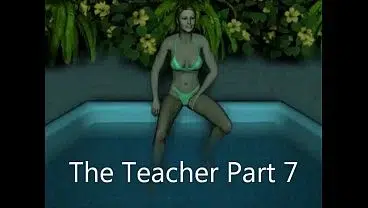The Teacher Part 7 – 3D Porn Underwater Series