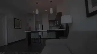 Thick stempmom Candice Dare doggystyle fucked in POV
