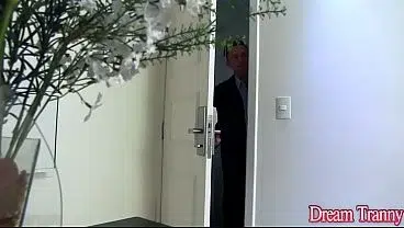 Trans Beauty Nicolly Pantoja Has Her Big Ass Fucked