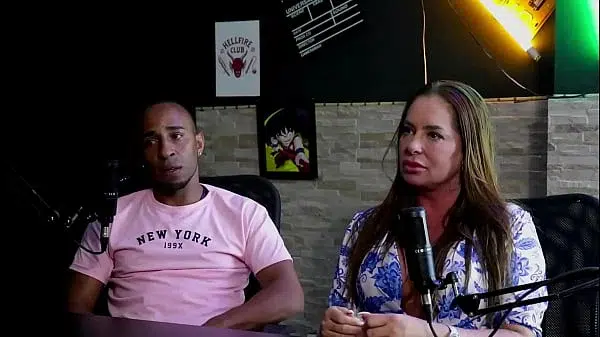 VEJA A ENTREVISTA SAFADA E CHEIA DE PUTARIA COM O NEGRO TOP OFICIAL E FRANCIS SIMAS NO PORN CAST BRAZIL – PARTE 4 (WATCH ON: SHEER/RED)