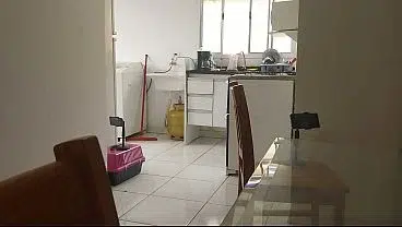 Vivi Guedez – Empregada de luxo…