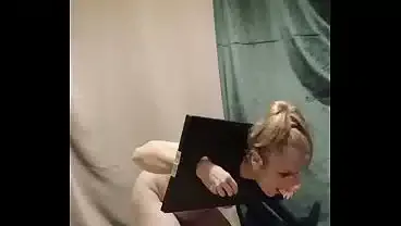 2026 01 28 Esclave F autoseance carcan et humiliations