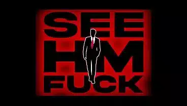 Blake Rivers Gets Rimmed Like A “Rusty Trombone” By Harley King!