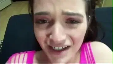 18YO GETS FUCKED HARDCORE XXX POV SEX