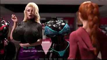 3D Hentai Hardcore American Porn Gaming video