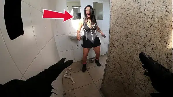 A POLÍCIA APARECEU Entre Gritos e Risos Bastidores Sem Cortes do Halloween 2025