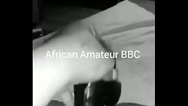 AfricanArmatureBBC – Ebony sexy lady fucks dildo