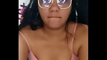 Allisonvega con coño velludo