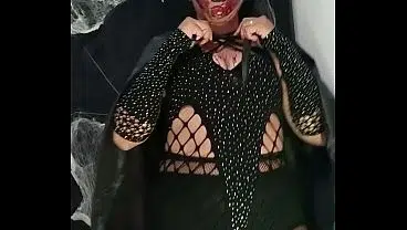 Allisonvega en halloween