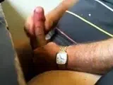 Amateur Daddies Masturbating