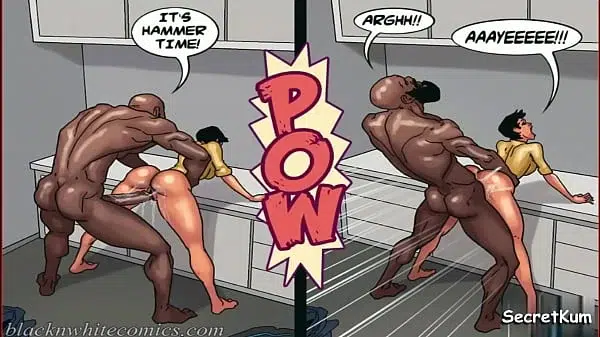 Art Class season #2 ep#3 – Wife Cheats on husband with BBC Mandingo Blackman  Apple iPad Pro Art