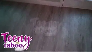 Babysitter Nova Vixen Creampied By Boss In Her Sweet Teen Hole