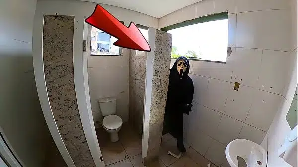 Bastidores Sem Cortes O Halloween Mais Insano Que Já Fizemos