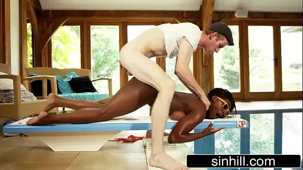 Beautiful Ebony Fucks Her Big Dick Friend – Jai James