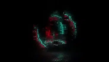 Bianca, triple trouble on cam