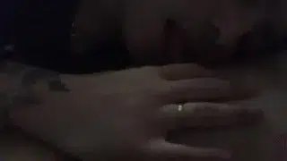 Boy Loves Sucking Daddy Titties