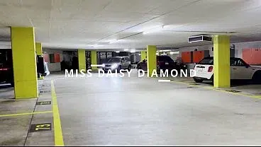 CAR sell: Risky Public Toilet Masturbation